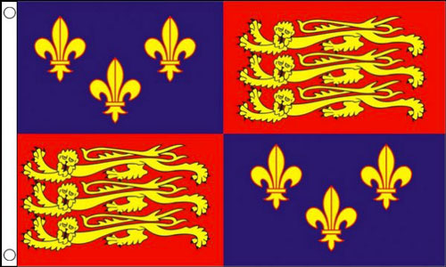 Royal Banner 16th Century Flag Buy Royal Standard 1405 to 1603