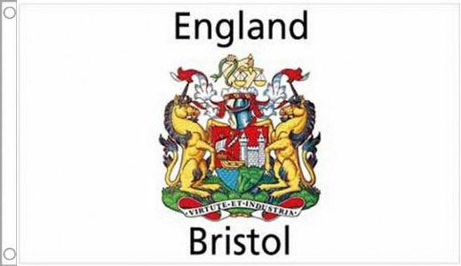 City of Bristol Flag