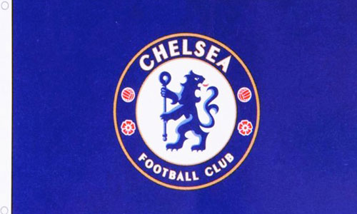 Chelsea Flag Core Crest Design