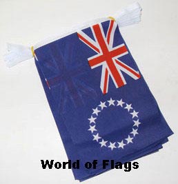 Cook Islands Bunting 6m