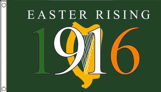 1916 Easter Rising Flag