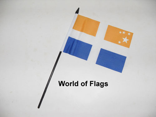 Isle of Scilly Hand Flag