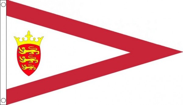 Jersey Pennant Flag