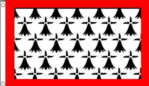 Limousin Flag