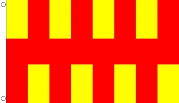 2ft by 3ft Northumberland Flag