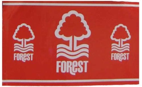 Nottingham Forest Flag