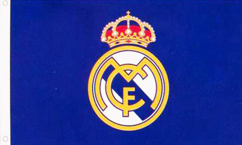 Real Madrid Flag