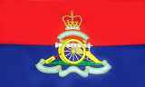 Royal Artillery Regiment Flag