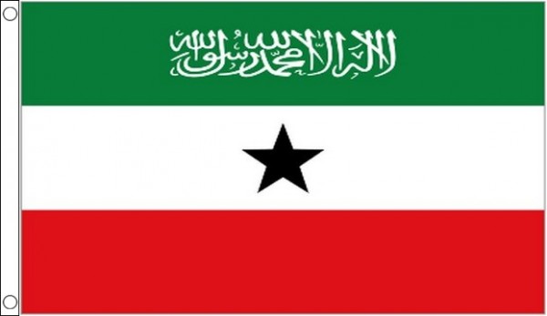 2ft by 3ft Somaliland Flag