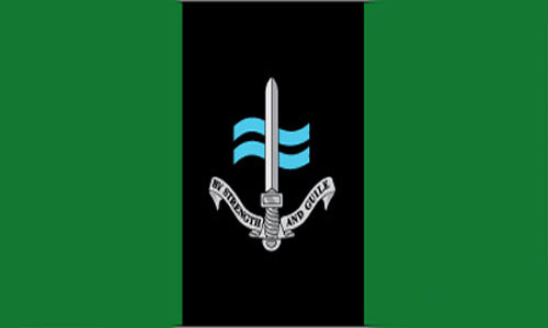Special Boat Service Flag