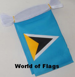 St Lucia Bunting 9m