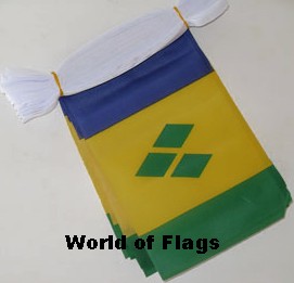 St Vincent and the Grenadines Bunting 9m