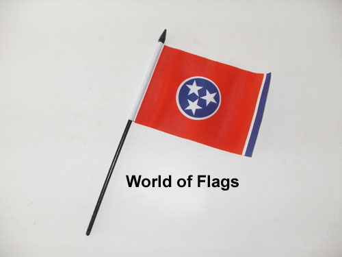 Tennessee Hand Flag