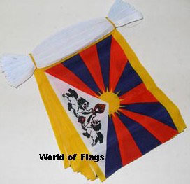 Tibet Bunting 3m