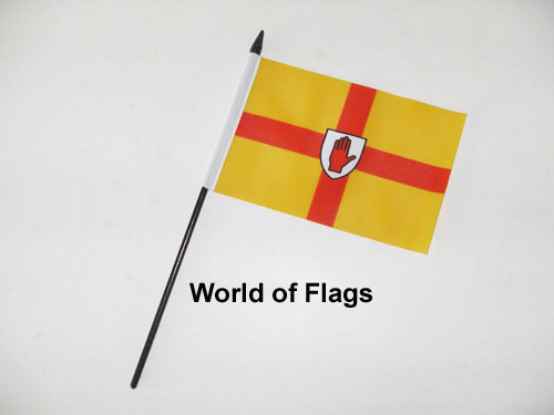 Ulster Hand Flag