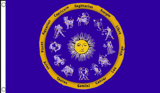 Zodiac Flag