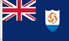 2ft by 3ft Anguilla Flag