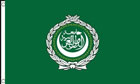 Arab League Flag 
