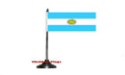 Argentina Table Flag 