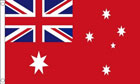Australian Red Ensign Flag
