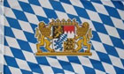 2ft by 3ft Bavaria Flag (B)