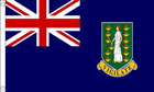 2ft by 3ft British Virgin Islands Flag