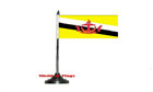 Brunei Table Flag
