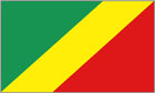 2ft by 3ft Congo Flag