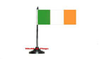 Ireland Eire Table Flag 