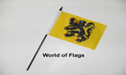 Flanders Hand Flag