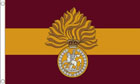 Royal Regiment of Fusiliers Flag