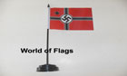 German WW2 Table Flag (Ensign)