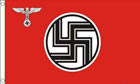 German Reich Service Flag