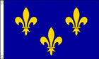 Ile de France Flag
