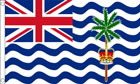 2ft by 3ft Indian Ocean Territory Flag