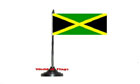 Jamaica Table Flag 