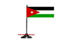 Jordan Table Flag