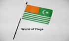 Kashmir Hand Flag