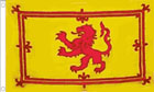 2ft by 3ft Scotland Lion Rampant Flag 