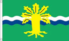Nottinghamshire Flag Old County Flag Clearance  