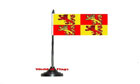 Owain Glyndwr Table Flag