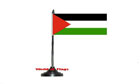 Palestine Table Flag