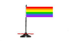 Rainbow Table Flag