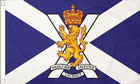 Royal Regiment of Scotland Flag