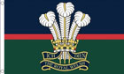Royal Welsh Regiment Flag 