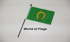 Rutland Hand Flag Old Design