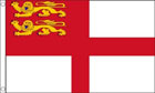 2ft by 3ft Sark Flag