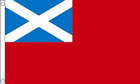 Scottish Red Ensign Flag
