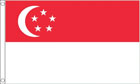 2ft by 3ft Singapore Flag
