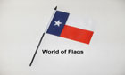 Texas Hand Flag